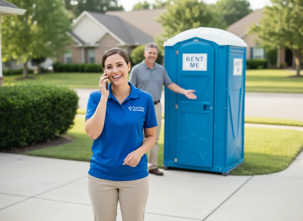 Portable Toilet Rental Horton, KS FAQs
