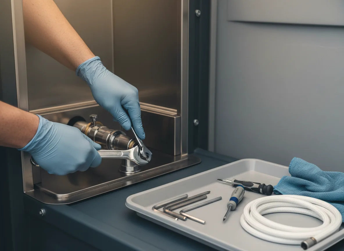 Why choose Portable Toilet Rental in Horton, KS
